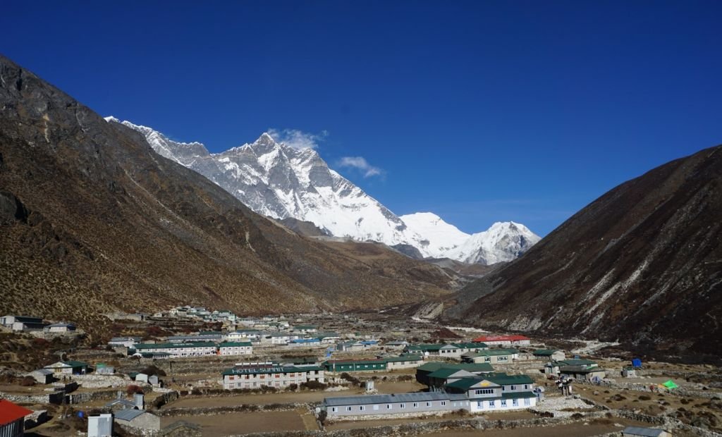 Dingboche