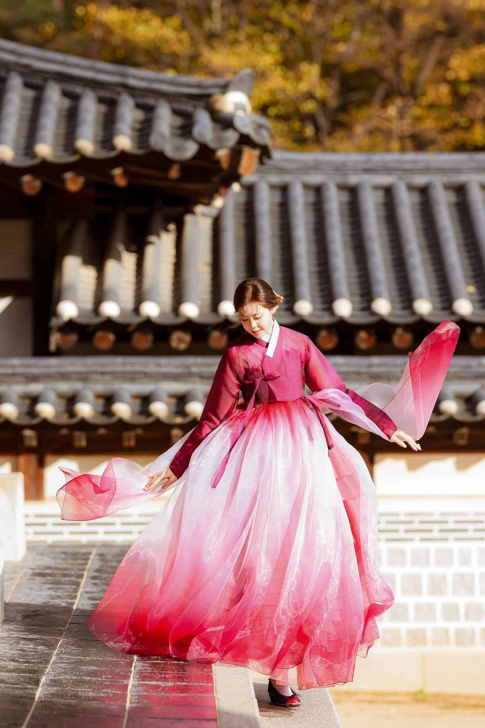 경복궁(주간)