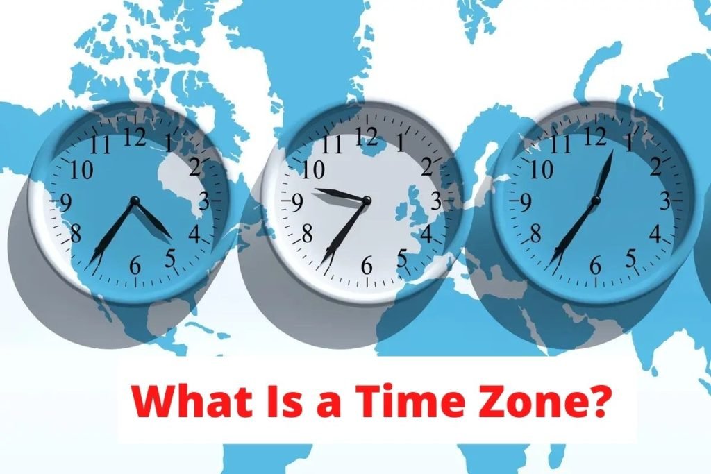 What Is a Time Zone