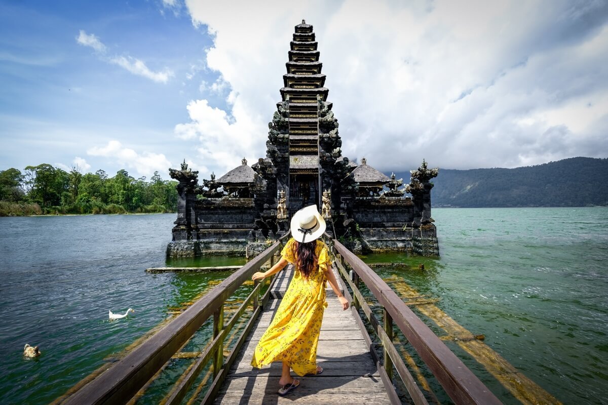 Best Tourist Places to Visit in Bali