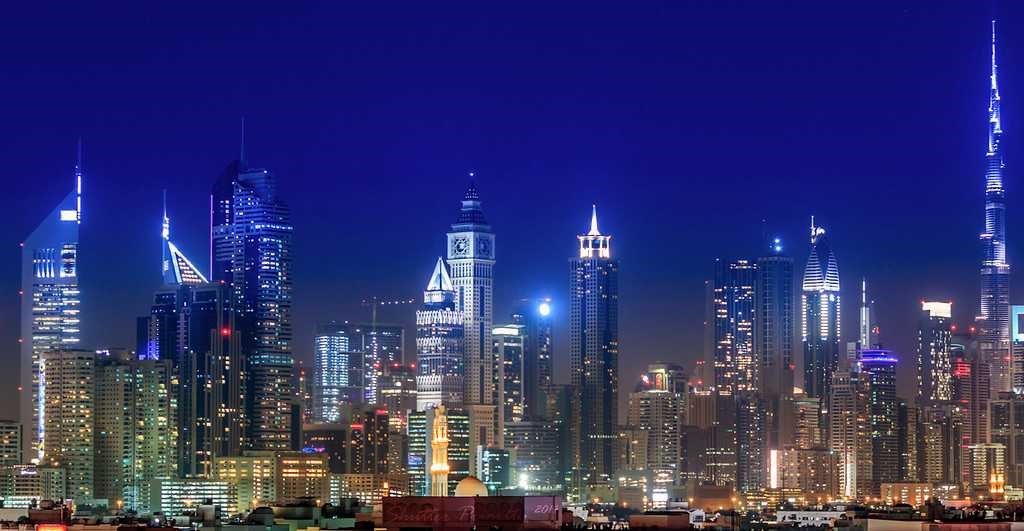 Things to do in Dubai at Night