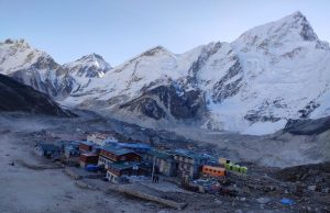 Popular Stops Along the Everest Base Camp Trail Everest Base Camp Trail