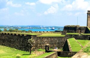 The History of Galle Fort: A Deep Dive into Its Past Galle Fort