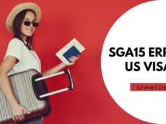How to Solve the Sga15 Error US Visa Applications? Sga15 Error US Visa