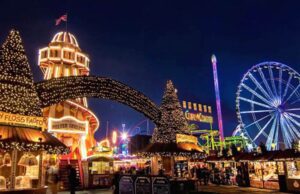 Discover the Perfect Christmas Getaways: Top 6 Destinations for This Holiday Season Top Destinations for Christmas