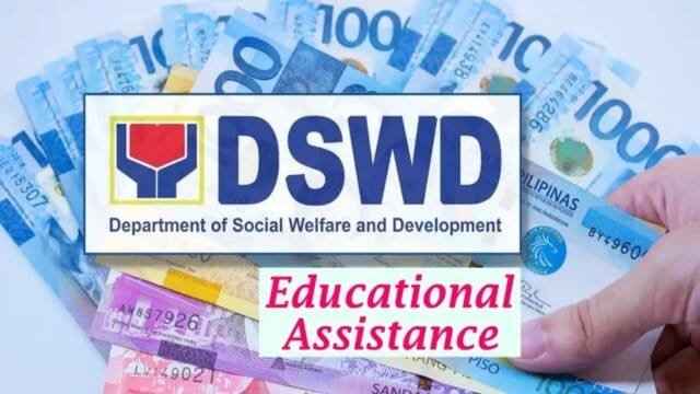 Dswd Educational Assistance Online Registration QR Code