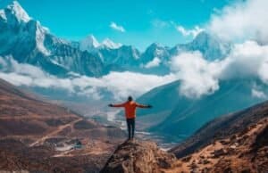 Prepare for Unexpected – Dealing with Weather and Contingency in Everest Region Everest base camp trekking