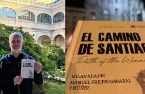 Delving into the Philosophical Profundities of the Camino de Santiago with Prof. Milan Krajnc Philosophical Profundities of the Camino de Santiago