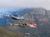 Experience the Wonders of Cape Town, South Africa from a Helicopter! Cape Town Helicopter Tour