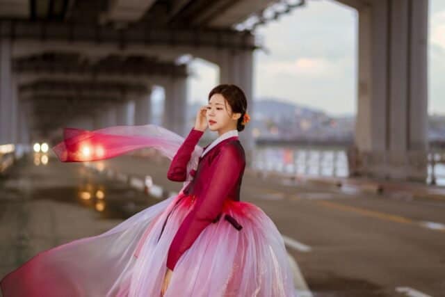 Photoshoot in Korea Photoshoot in Korea