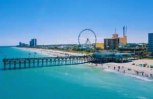 Myrtle Beach: A Coastal Gem of South Carolina Myrtle Beach