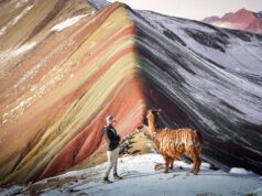 RAINBOW MOUNTAIN TOUR Rainbow Mountain Tour