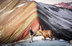 RAINBOW MOUNTAIN TOUR Rainbow Mountain Tour