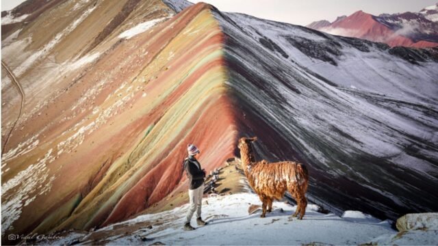 RAINBOW MOUNTAIN TOUR Rainbow Mountain Tour