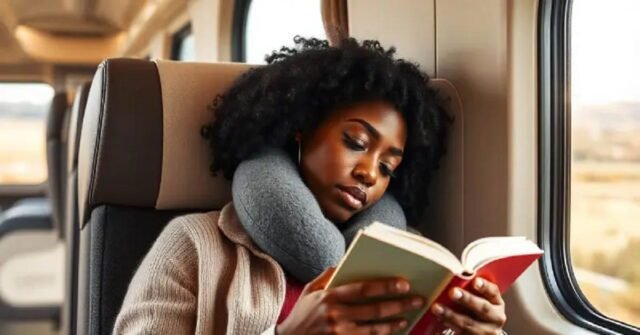 How to Use a Travel Neck Pillow How to Use a Travel Neck Pillow