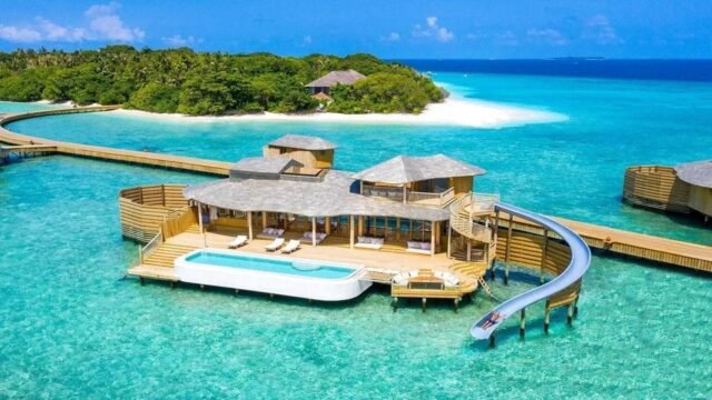 The Best Water Villas in the Maldives The Best Water Villas in the Maldives