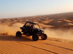Explore the Arabian Sands: Ultimate Guide to Dubai Dune Buggy Tours (Private & Shared Self-Drive Polaris 1000cc) Dubai Dune Buggy Tours
