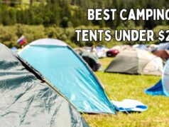 Best Camping Tents Under $200: Top Picks for Outdoor Adventures Best Camping Tents Under $200