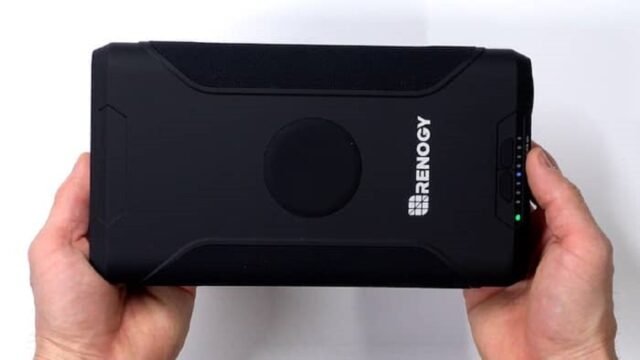 Renogy 72000mAh 266Wh 12V Power Bank Review Renogy 72000mAh 266Wh 12V Power Bank Review