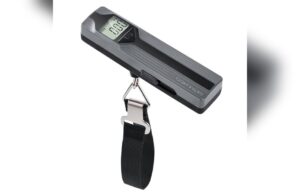 Best Battery-Free Luggage Scale for Accurate and Hassle-Free Travel Weighing
