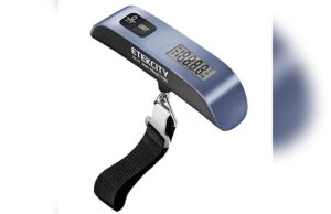 Best Digital Luggage Scale for Accurate and Portable Travel Weighing