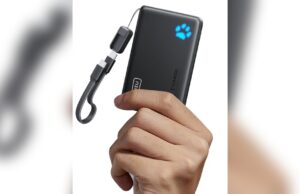 Best Portable Charger 10000Mah Power Bank for Fast and Reliable Charging