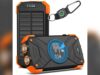 Best Portable Solar Charger Power Bank for Ultimate Outdoor Charging Convenience