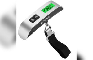 Best Pwkauka Digital Luggage Scale for Accurate Travel Weight Measurement