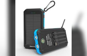 Best Solar Charger Power Bank for Home: Top Portable Solar Battery Packs