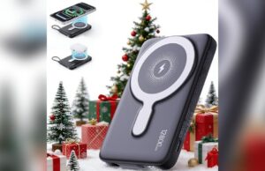 Best Wireless Power Bank for Android: Slim, Fast, and Portable Charging Solutions