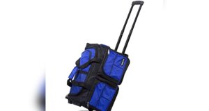 Best 20 Inch Rolling Duffel Bag for Effortless Travel and Durability