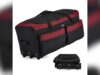 Best 36 Inch Rolling Duffel Bag for Durable and Spacious Travel Gear
