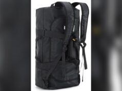 Best 90 Liter Duffel Bag for Travel, Gym, and Outdoor Adventures
