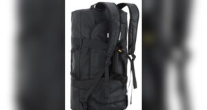 Best 90 Liter Duffel Bag for Travel, Gym, and Outdoor Adventures