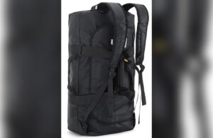 Best 90 Liter Duffel Bag for Travel, Gym, and Outdoor Adventures