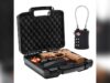 Best 9Mm Travel Gun Case With Lock for Secure and Convenient Transport