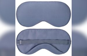 Best Bamboo Silk Eye Mask for Ultimate Comfort and Total Light Blocking