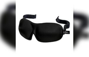 Best Bucky Eye Mask for Ultimate Comfort and Travel Sleep Experience