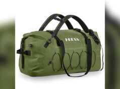 Best Budget-Friendly Waterproof Duffel Bags for Beach And Water Sports