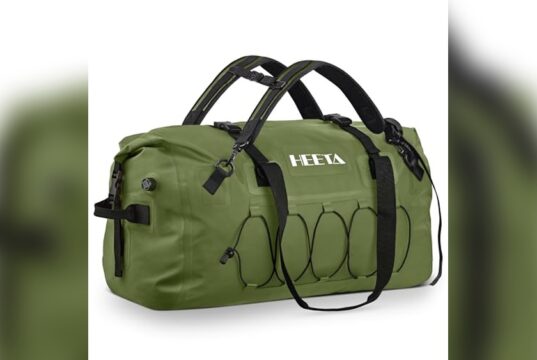 Best Budget-Friendly Waterproof Duffel Bags for Beach And Water Sports