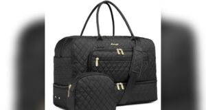 Best Carry-On Duffel Bag for International Travel: Top Durable Picks