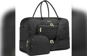 Best Carry-On Duffel Bag for International Travel: Top Durable Picks