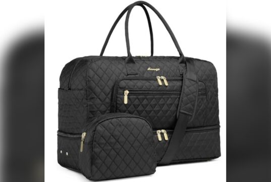 Best Carry-On Duffel Bag for International Travel: Top Durable Picks