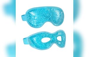 Best Cold Eye Mask for Puffy Eyes: Ultimate Relief and Soothing Comfort