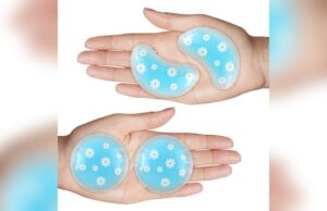 Best Cold Eye Pads for Soothing Relief and Reducing Puffiness Quickly