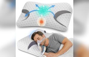 Best CPAP Mask for Side Sleepers: Top Pillows to Reduce Air Leaks