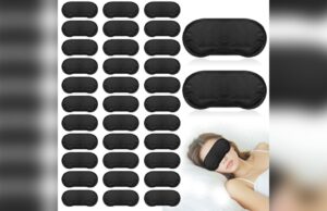 Best Custom Sleep Masks Bulk for Personalized Comfort and Style