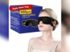 Best Disposable Eye Mask for Ultimate Comfort and Light Blocking