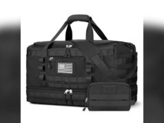 Best Duffel Bag for Crossfit: Top Durable and Spacious Picks
