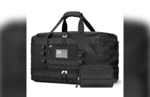 Best Duffel Bag for Crossfit: Top Durable and Spacious Picks